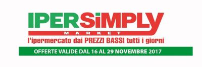 IperSimply - Upim Nardo
